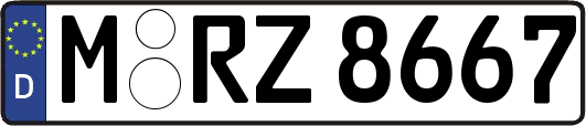 M-RZ8667