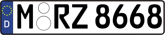 M-RZ8668