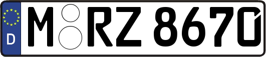 M-RZ8670