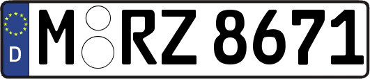 M-RZ8671
