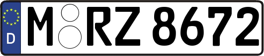 M-RZ8672