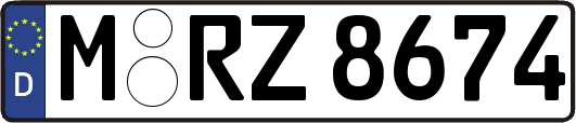 M-RZ8674
