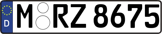 M-RZ8675
