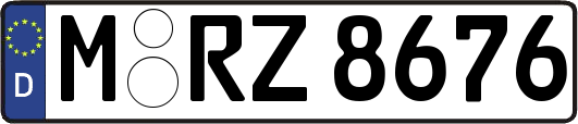 M-RZ8676