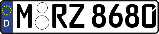 M-RZ8680