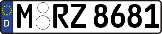 M-RZ8681