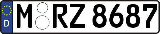 M-RZ8687