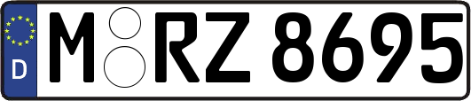 M-RZ8695