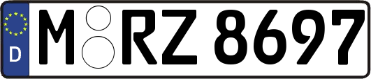 M-RZ8697