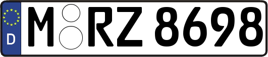 M-RZ8698