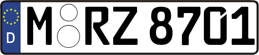 M-RZ8701