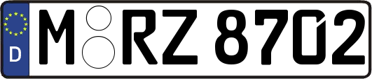 M-RZ8702