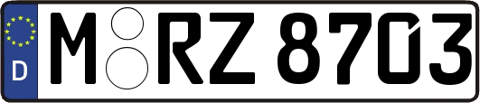 M-RZ8703