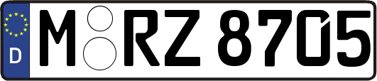 M-RZ8705