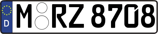 M-RZ8708
