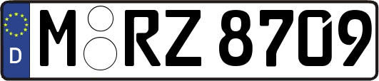 M-RZ8709