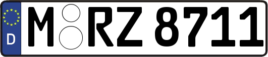 M-RZ8711