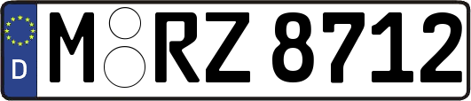 M-RZ8712