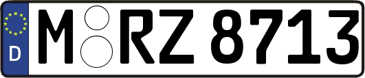 M-RZ8713