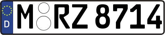 M-RZ8714