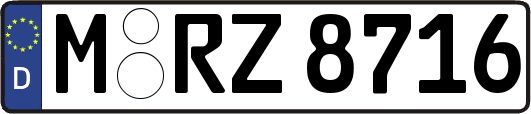 M-RZ8716