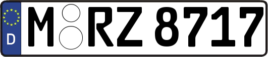 M-RZ8717