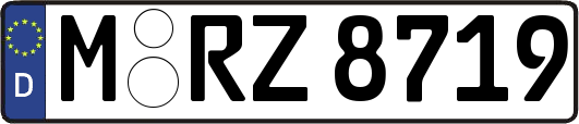 M-RZ8719