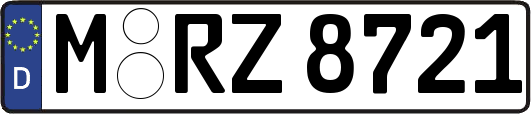 M-RZ8721
