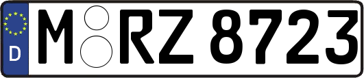 M-RZ8723