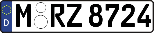M-RZ8724