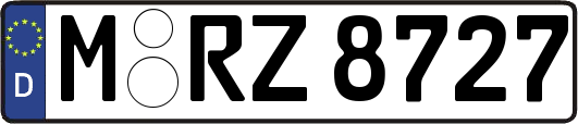 M-RZ8727