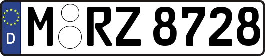 M-RZ8728