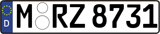 M-RZ8731