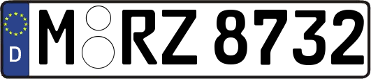 M-RZ8732