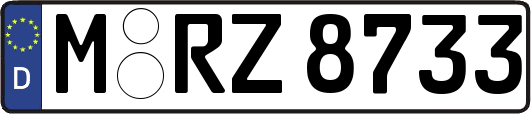M-RZ8733