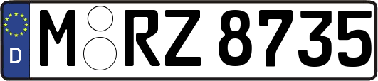 M-RZ8735