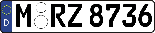 M-RZ8736