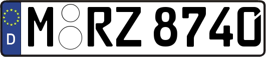 M-RZ8740