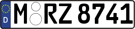 M-RZ8741
