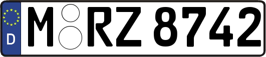 M-RZ8742