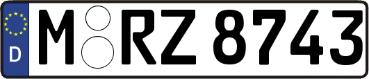 M-RZ8743