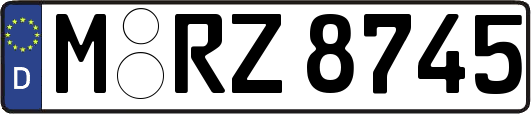 M-RZ8745