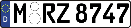 M-RZ8747