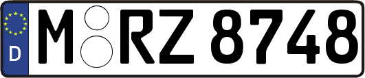 M-RZ8748