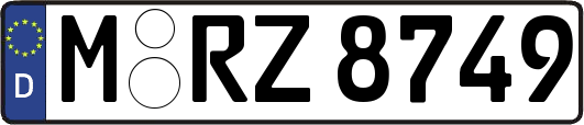 M-RZ8749