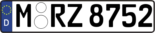 M-RZ8752