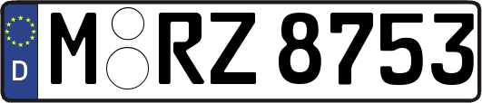 M-RZ8753