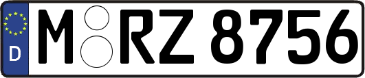 M-RZ8756