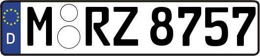 M-RZ8757