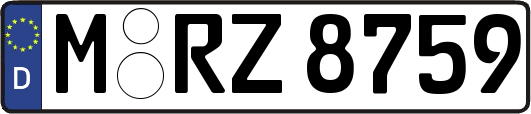 M-RZ8759